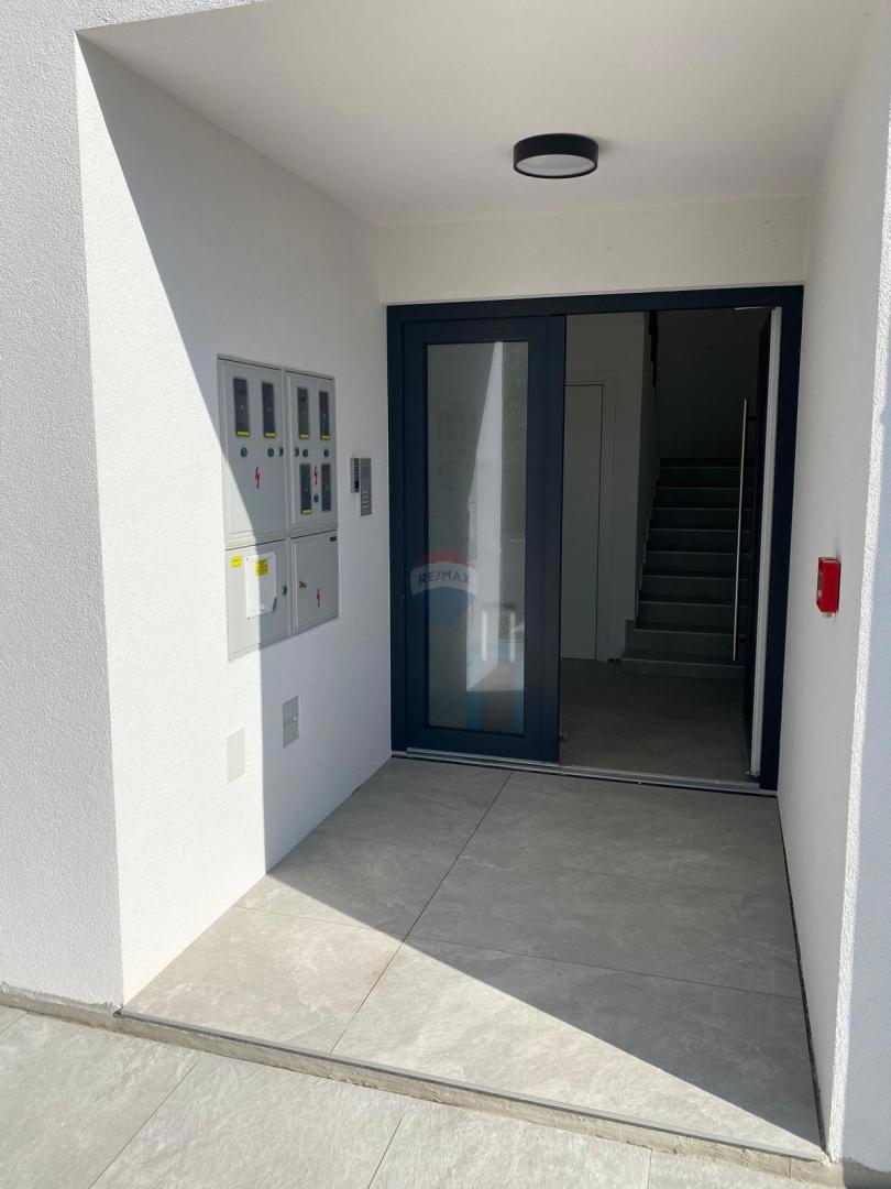 Stanovanje/Apartma Draga Bašćanska, Baška, 62m2