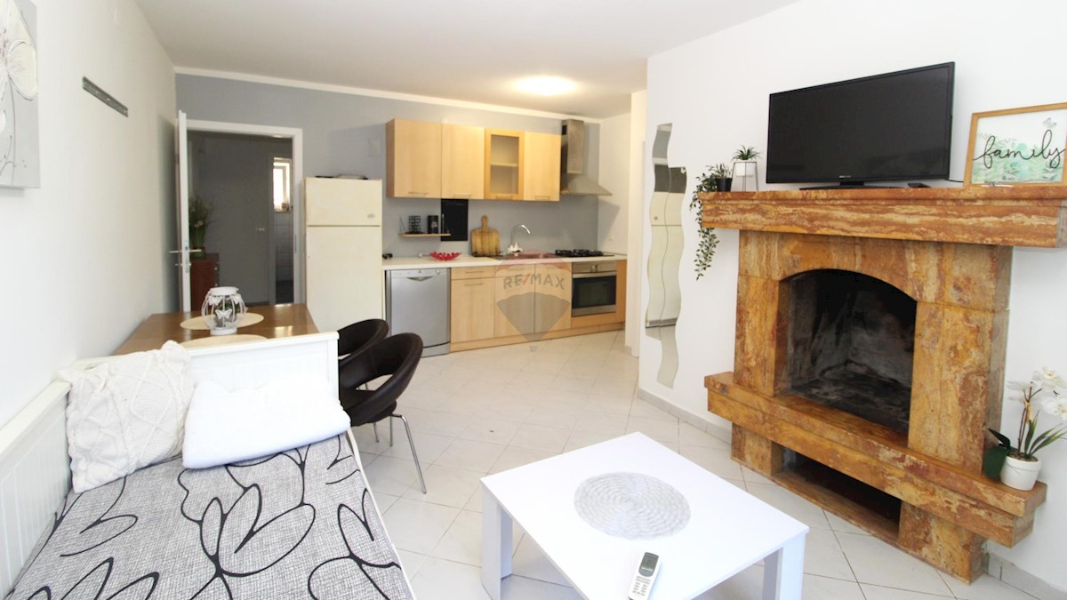 Stanovanje/Apartma Poreč, 46,41m2