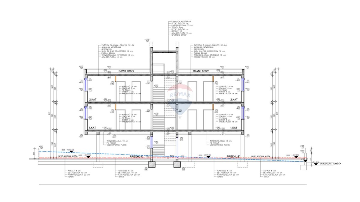 Stanovanje/Apartma Banderovo, Rijeka, 68m2