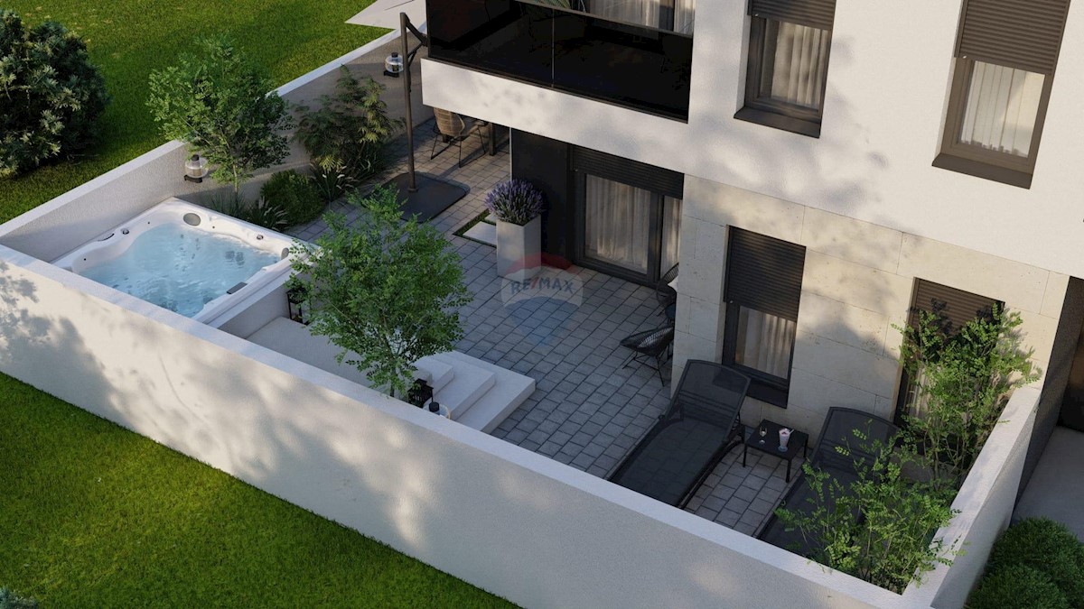 Stanovanje/Apartma Šikići, Pula, 55m2