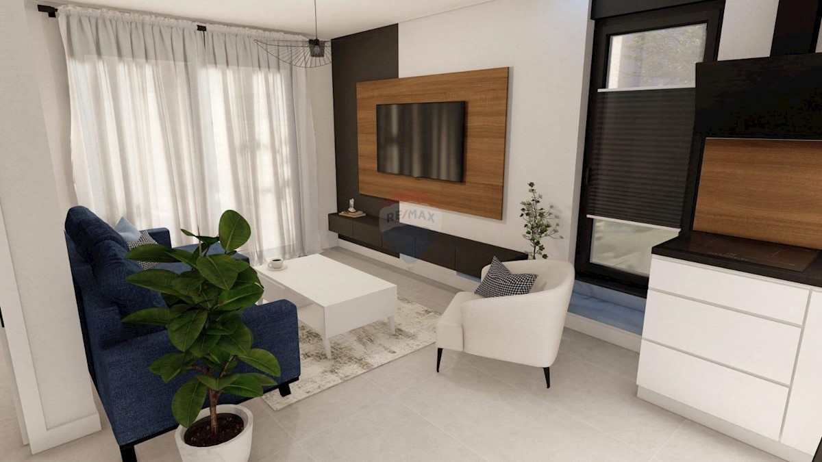 Stanovanje/Apartma Šikići, Pula, 55m2