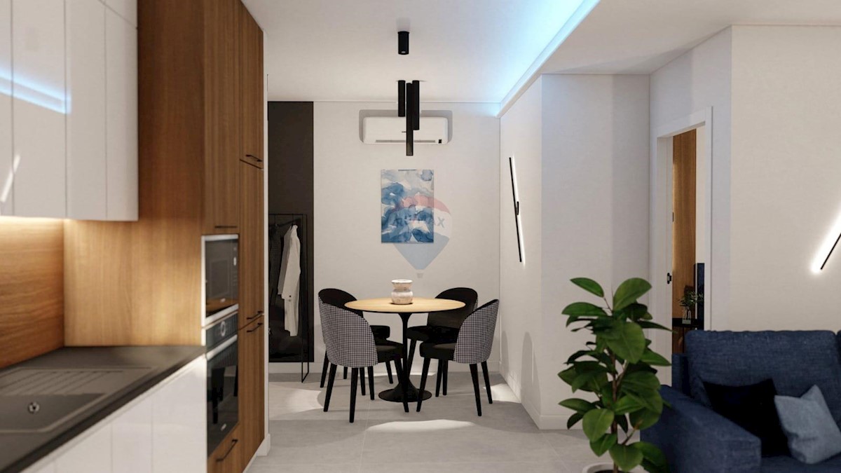 Stanovanje/Apartma Šikići, Pula, 55m2