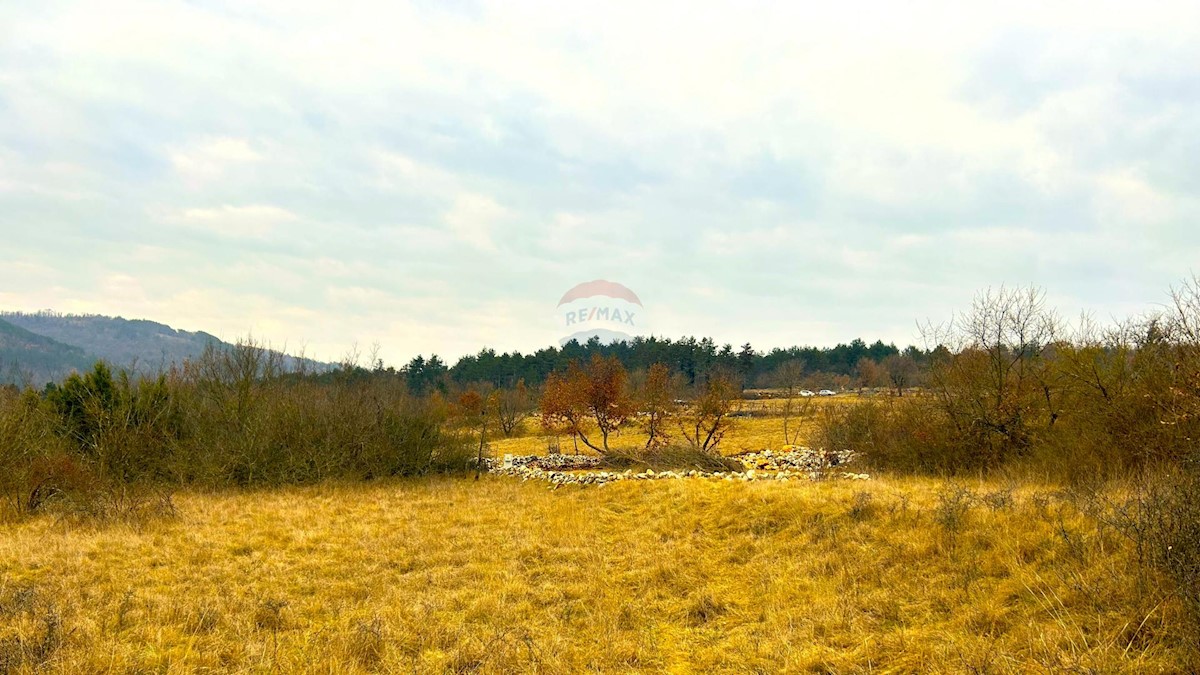 Stavbno zemljišče Završje, Grožnjan, 2.284m2