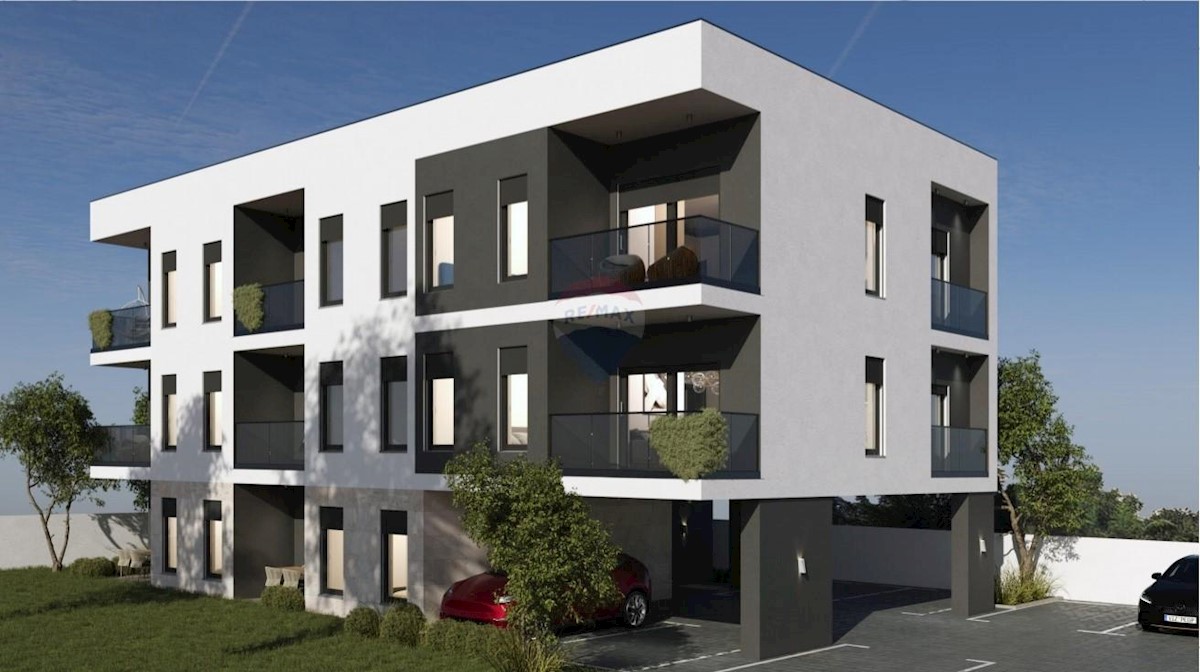 Stanovanje/Apartma Šikići, Pula, 93m2