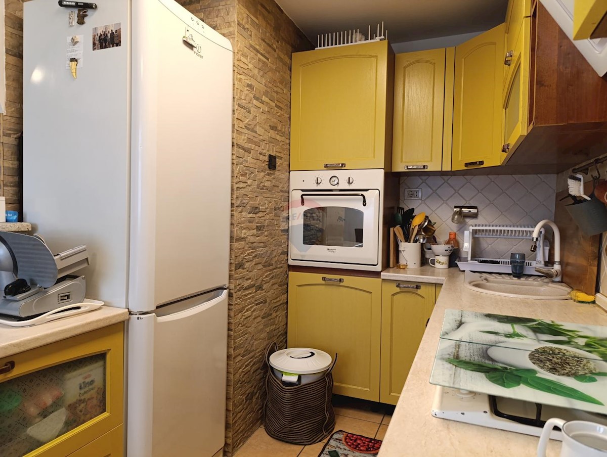 Stanovanje/Apartma Gornja Vežica, Rijeka, 66,41m2