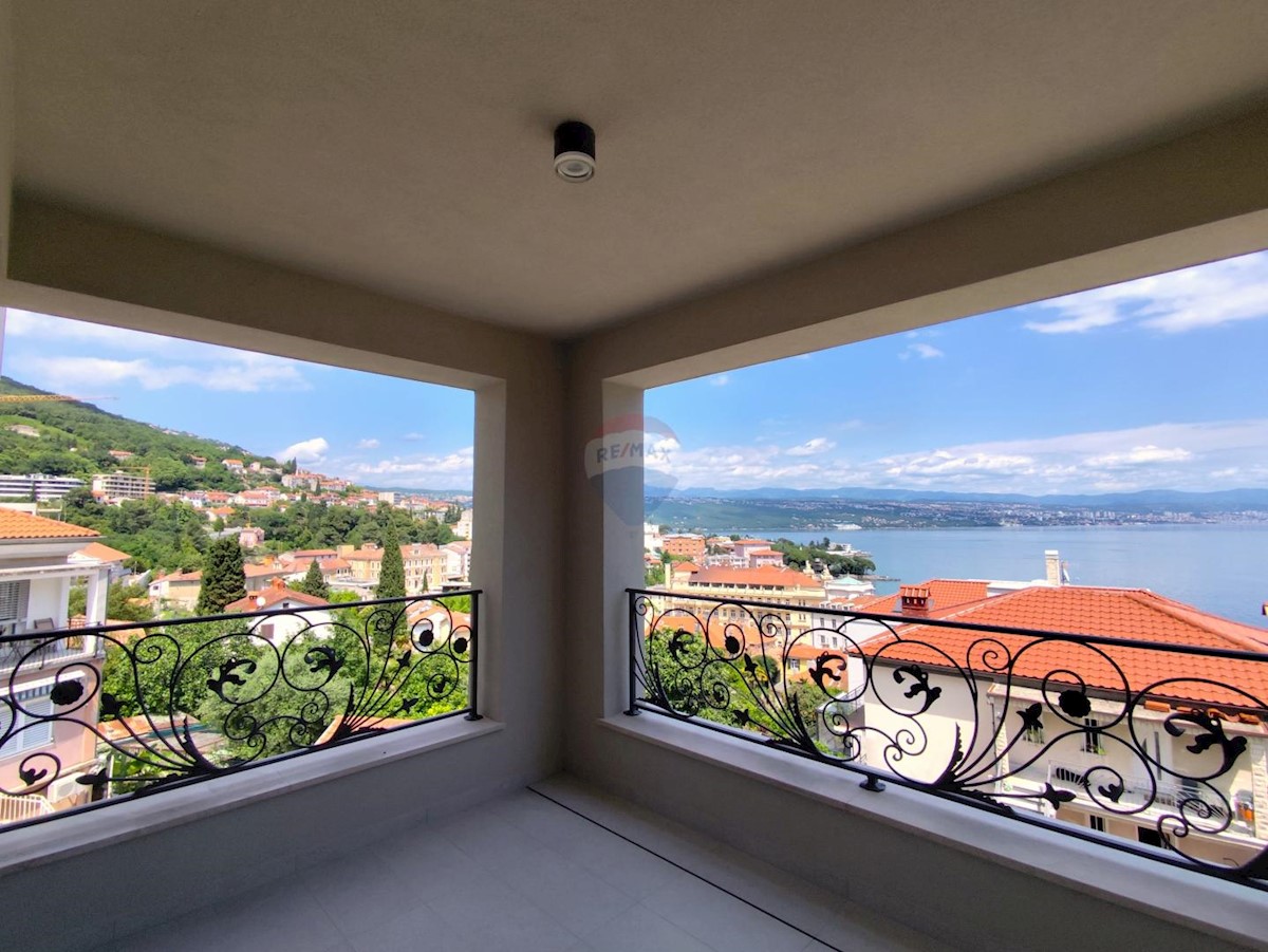 Stanovanje/Apartma Opatija - Centar, Opatija, 139,06m2