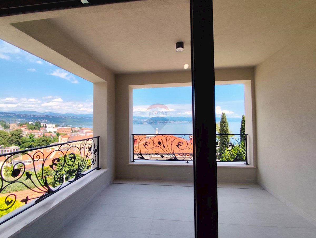 Stanovanje/Apartma Opatija - Centar, Opatija, 139,06m2