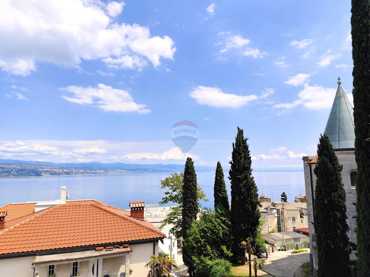 Stanovanje/Apartma Opatija - Centar, Opatija, 139,06m2