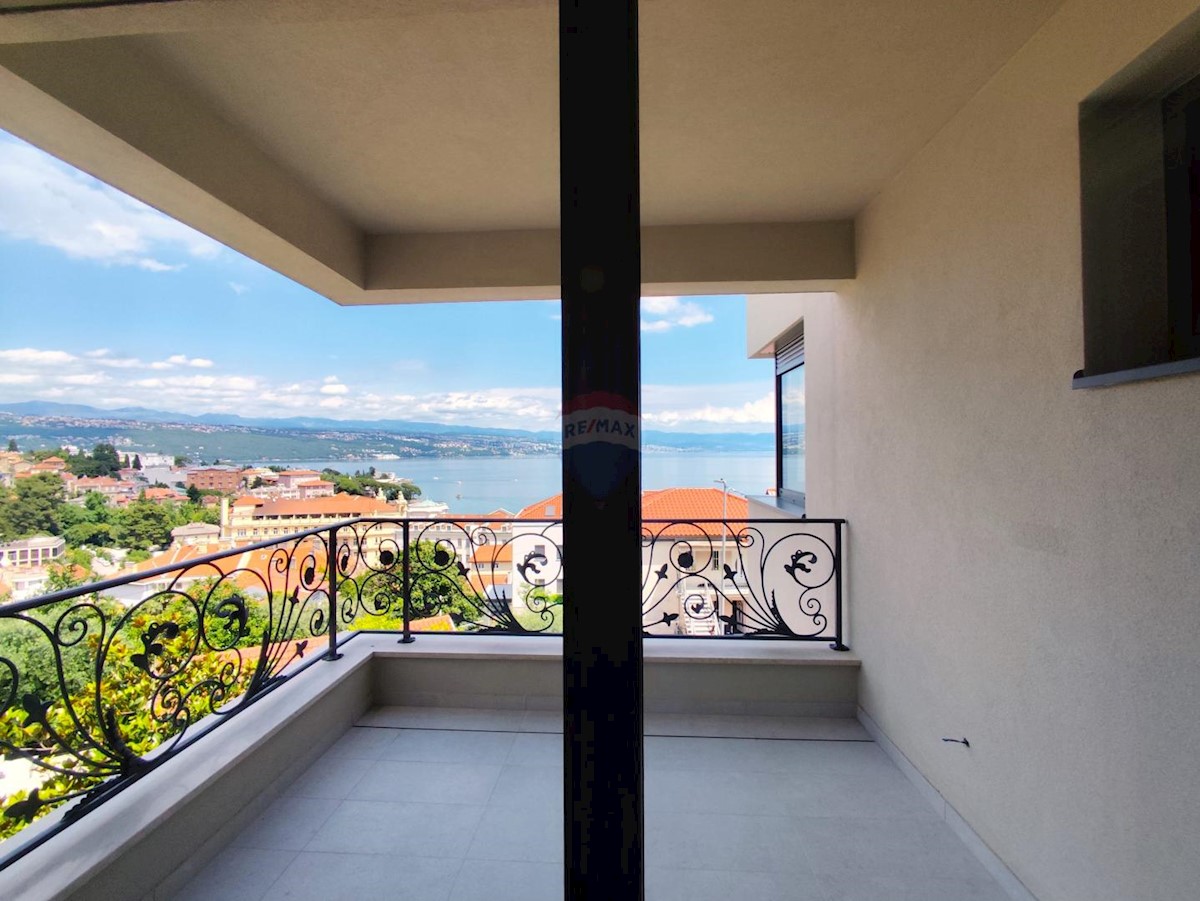 Stanovanje/Apartma Opatija - Centar, Opatija, 139,06m2