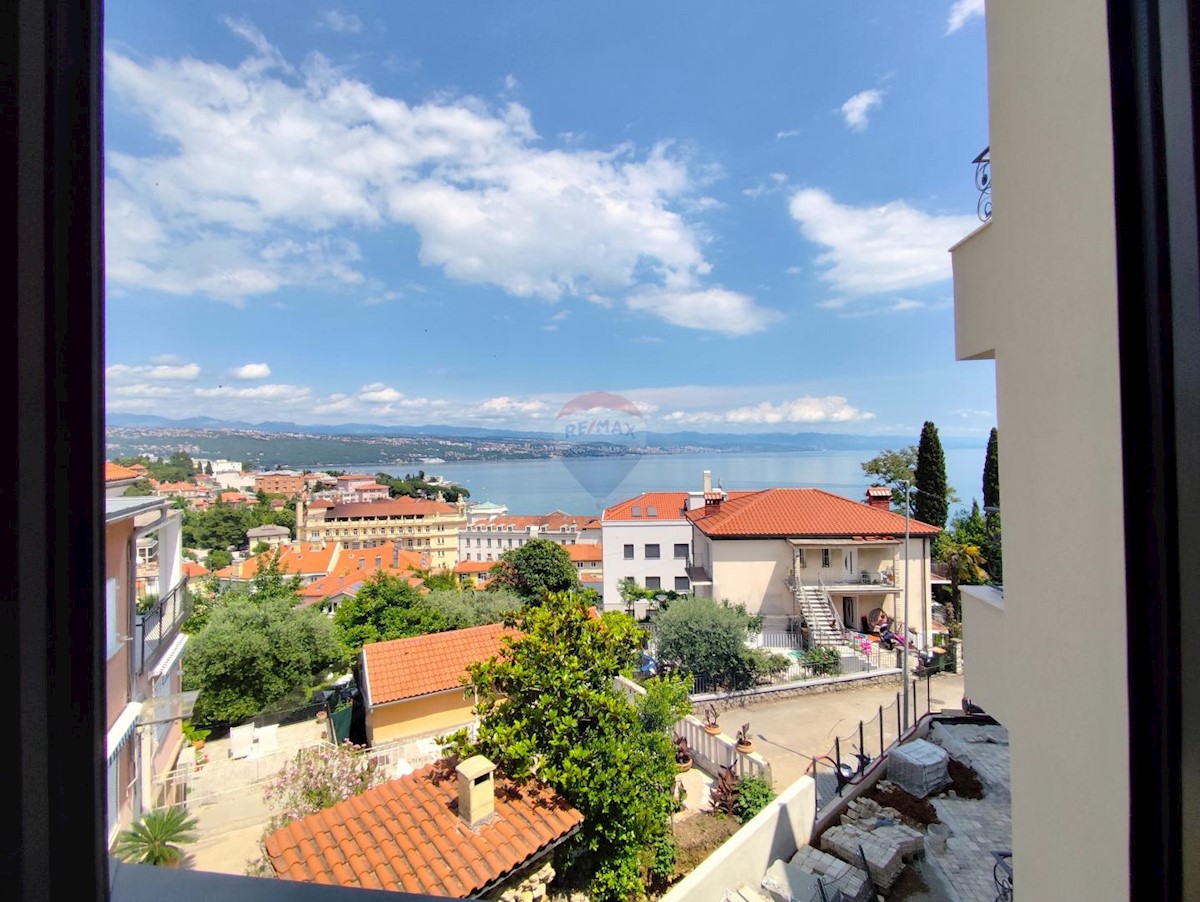 Stanovanje/Apartma Opatija - Centar, Opatija, 139,06m2