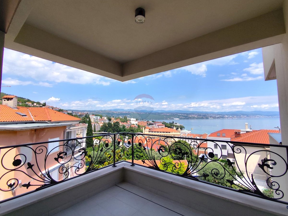 Stanovanje/Apartma Opatija - Centar, Opatija, 139,06m2