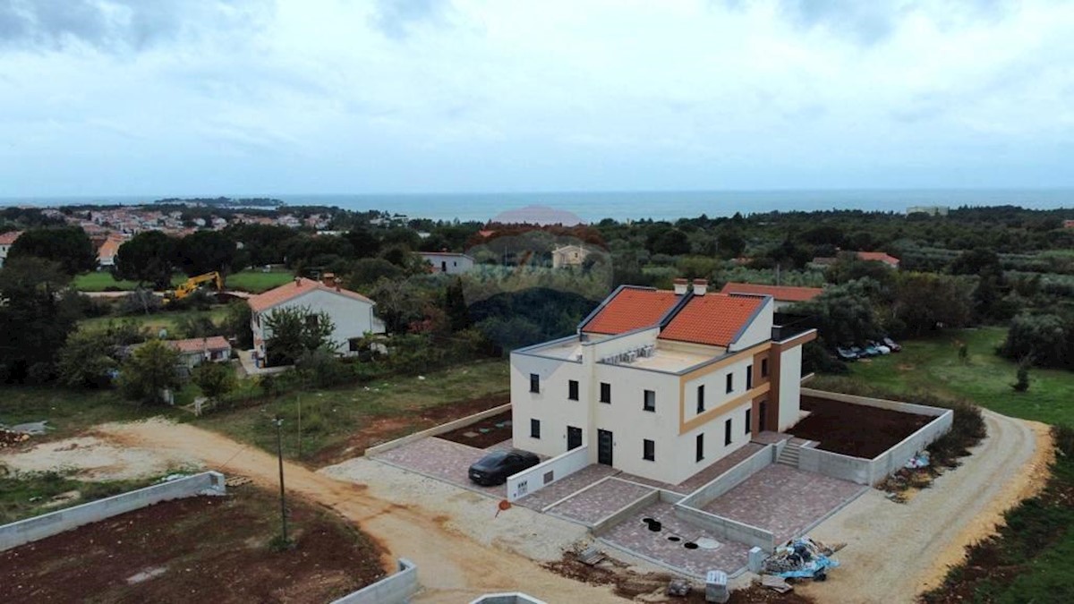 Stanovanje/Apartma Poreč, 121,50m2