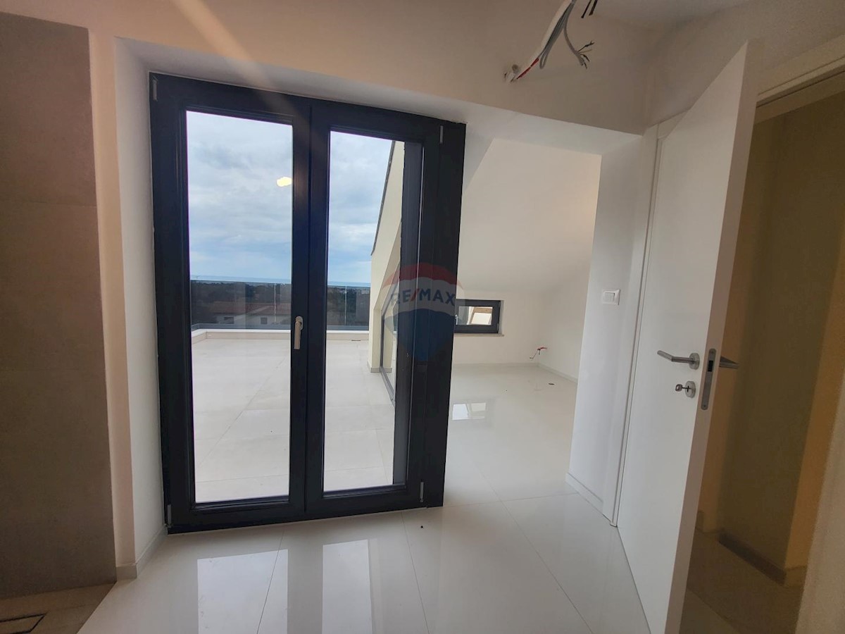 Stanovanje/Apartma Poreč, 121,50m2