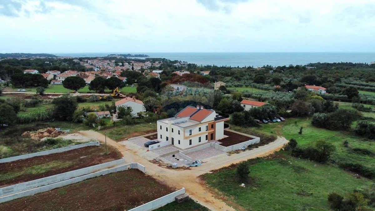 Stanovanje/Apartma Poreč, 121,50m2