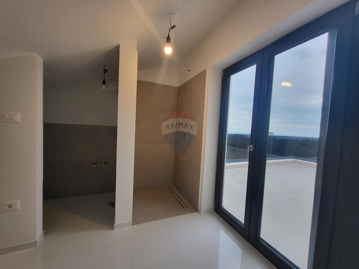 Stanovanje/Apartma Poreč, 121,50m2