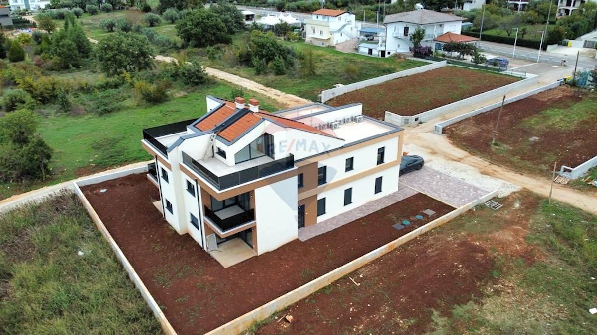 Stanovanje/Apartma Poreč, 121,50m2