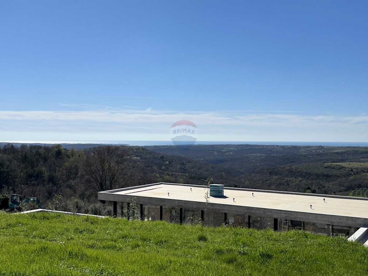 Stavbno zemljišče Krasica, Buje, 1.004m2