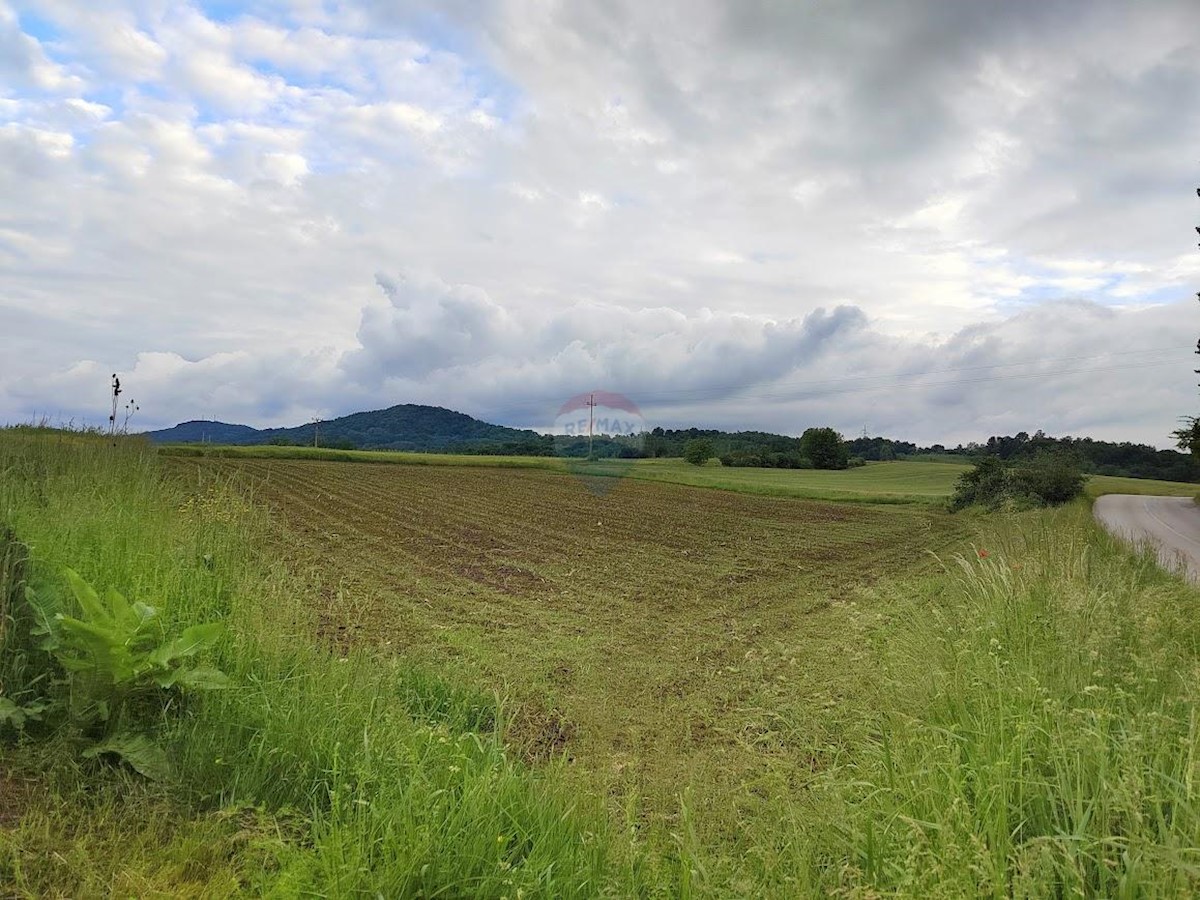 Stavbno zemljišče Belaj, Barilovići, 3.024m2