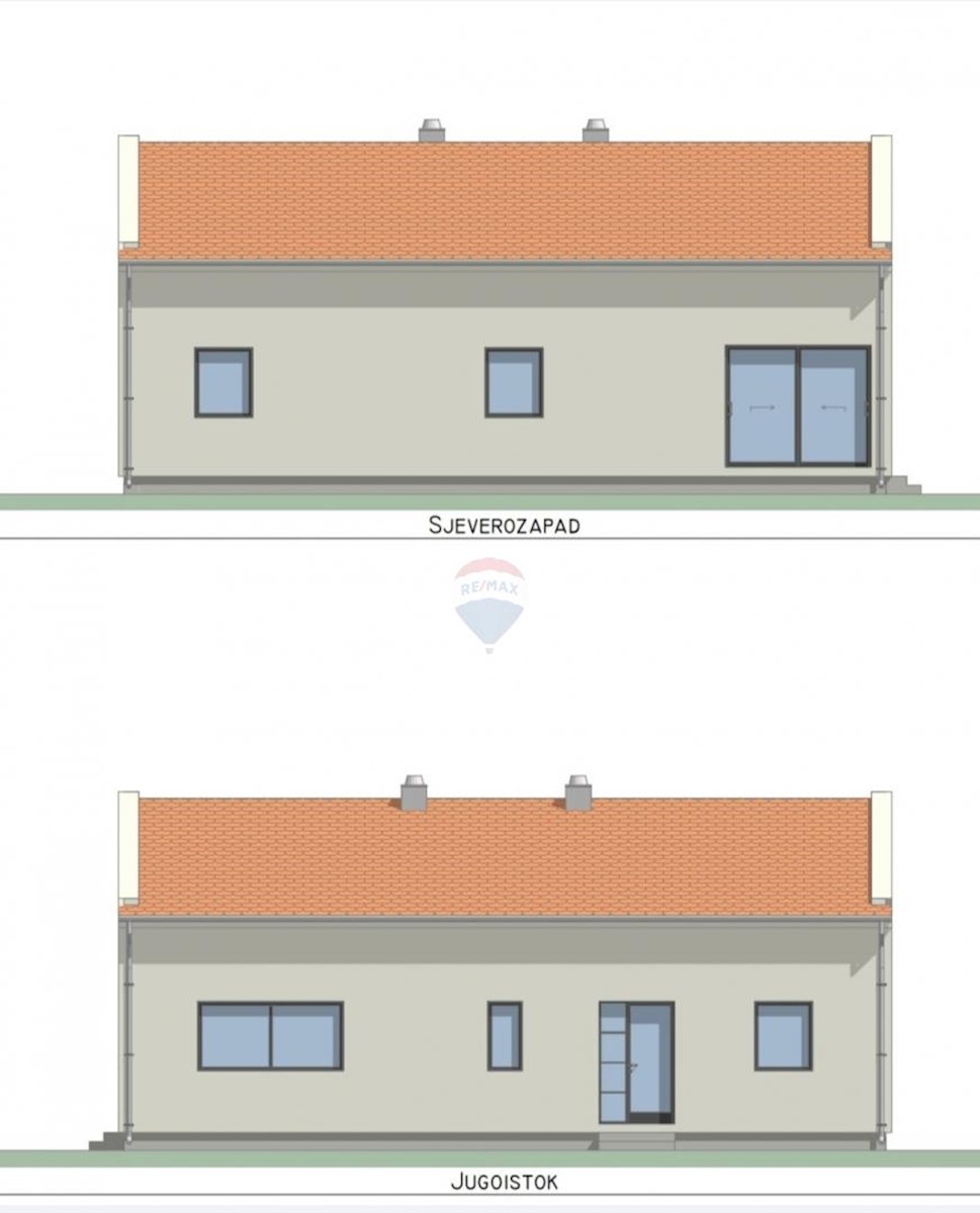 Stavbno zemljišče Rakalj, Marčana, 1.025m2