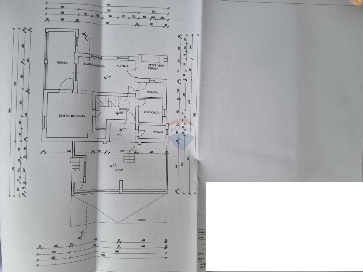 Hiša Bregi, Matulji, 395,45m2