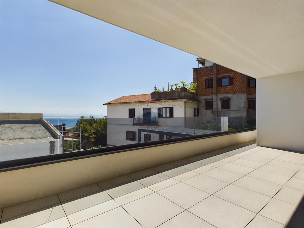 Stanovanje/Apartma Opatija - Centar, Opatija, 88m2