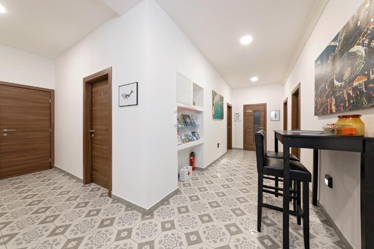 Stanovanje/Apartma Centar, Pula, 107m2