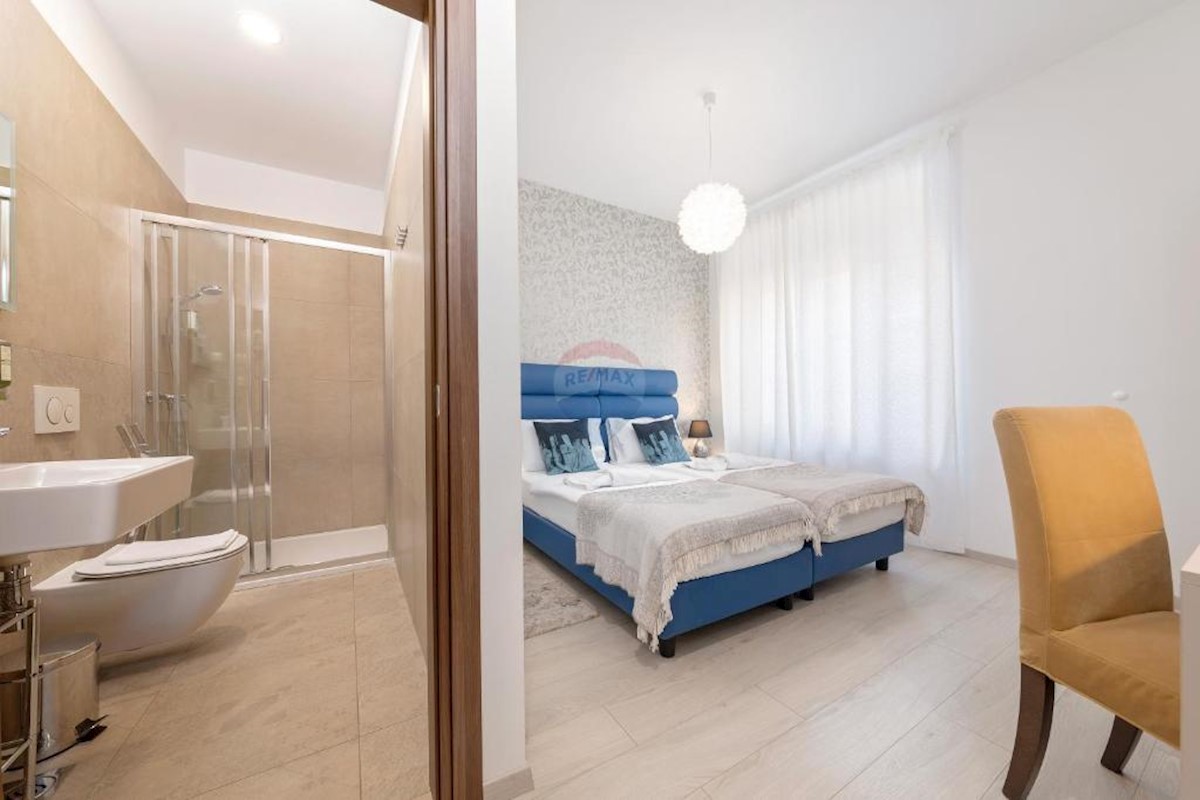 Stanovanje/Apartma Centar, Pula, 107m2