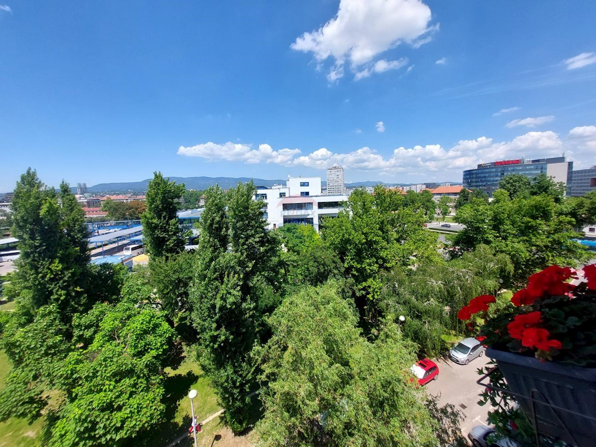 Stanovanje/Apartma Donji grad, Donji Grad, 69,17m2