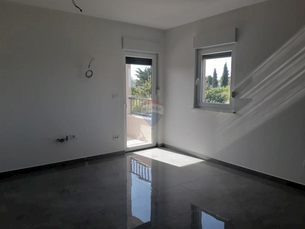 Stanovanje/Apartma Žminj, 60,50m2