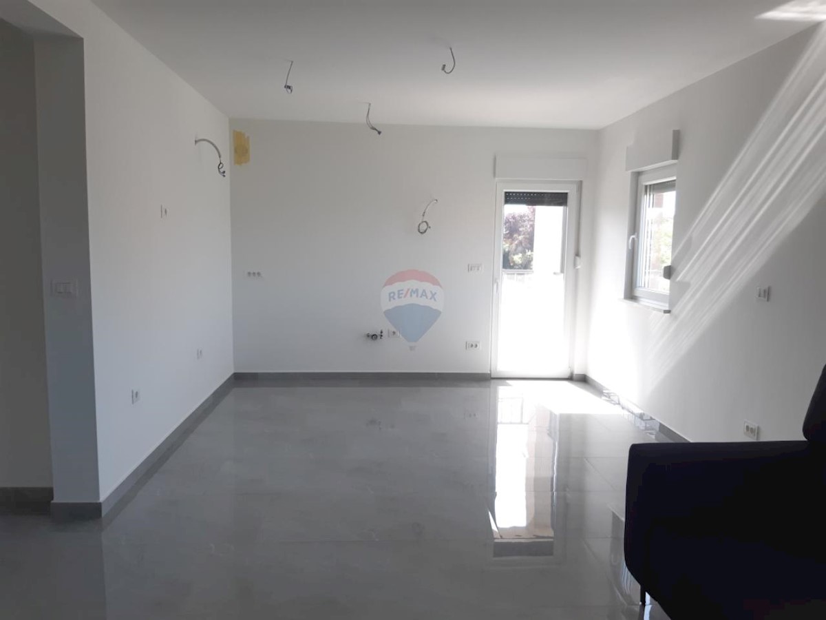 Stanovanje/Apartma Žminj, 60,50m2