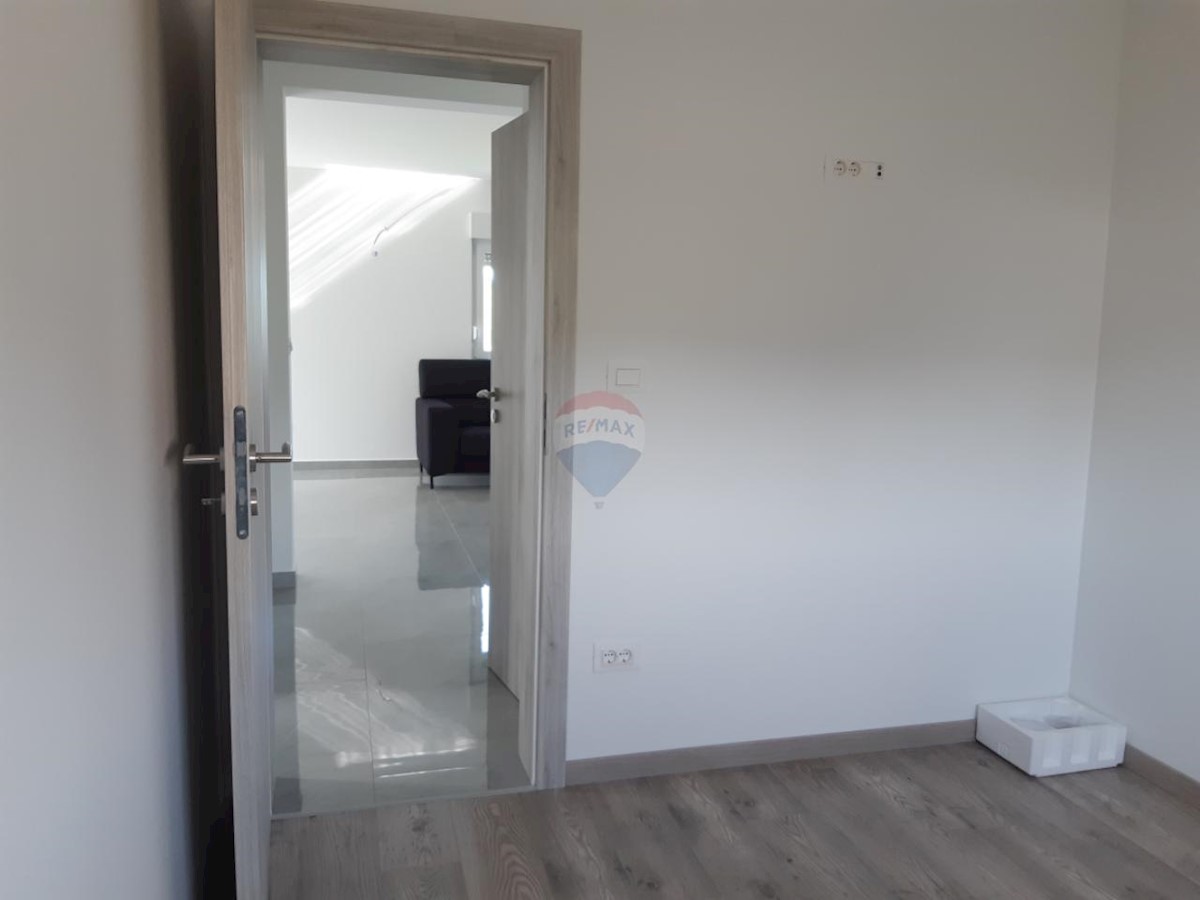 Stanovanje/Apartma Žminj, 60,50m2