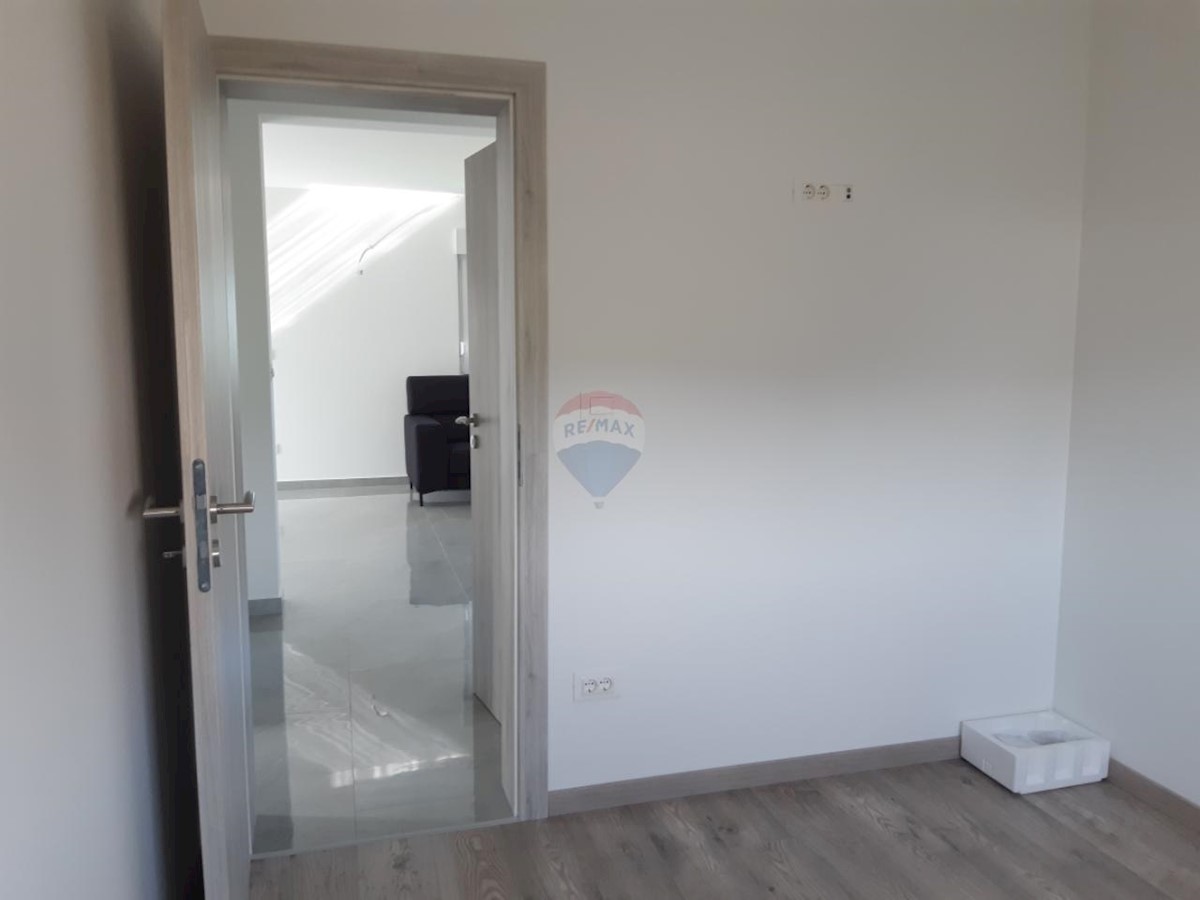 Stanovanje/Apartma Žminj, 60,50m2