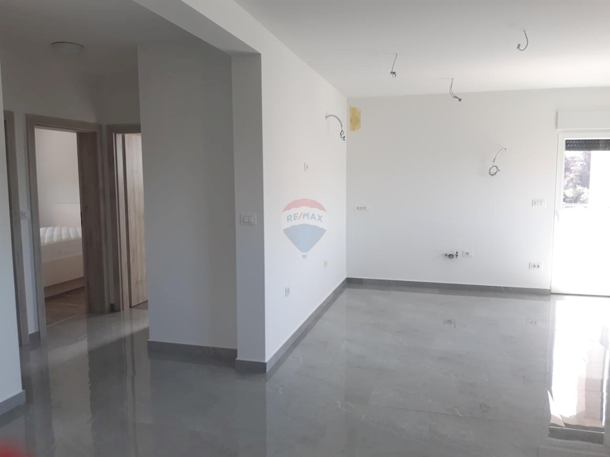 Stanovanje/Apartma Žminj, 60,50m2