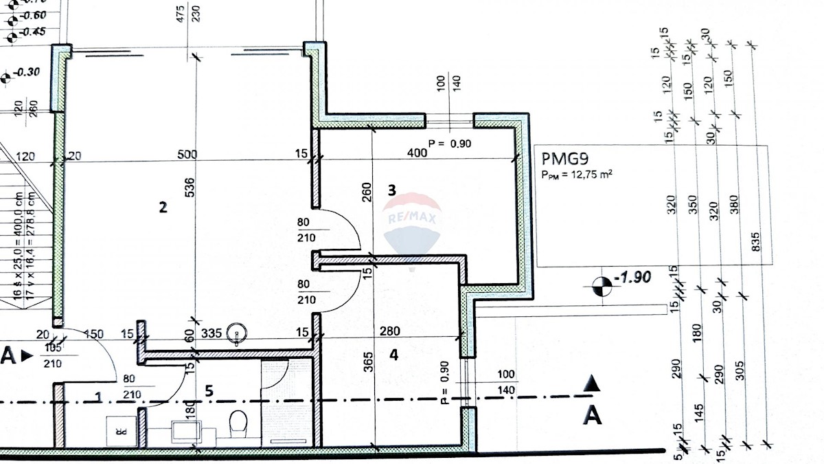 Stanovanje/Apartma Umag, 59,90m2