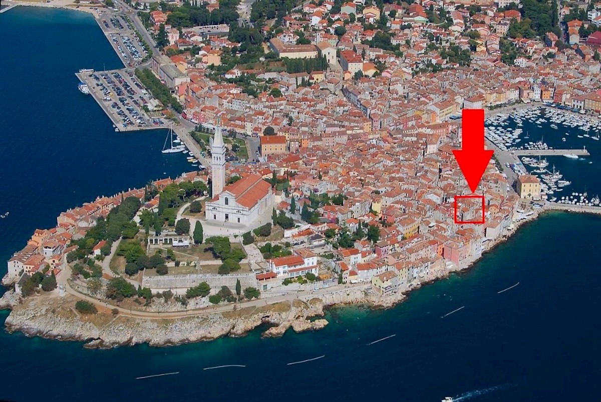 Hiša Rovinj, 85m2