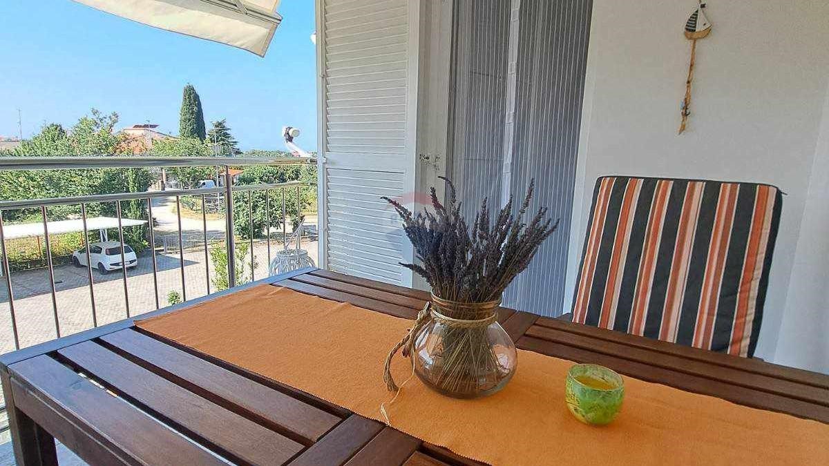 Stanovanje/Apartma Poreč, 49,30m2