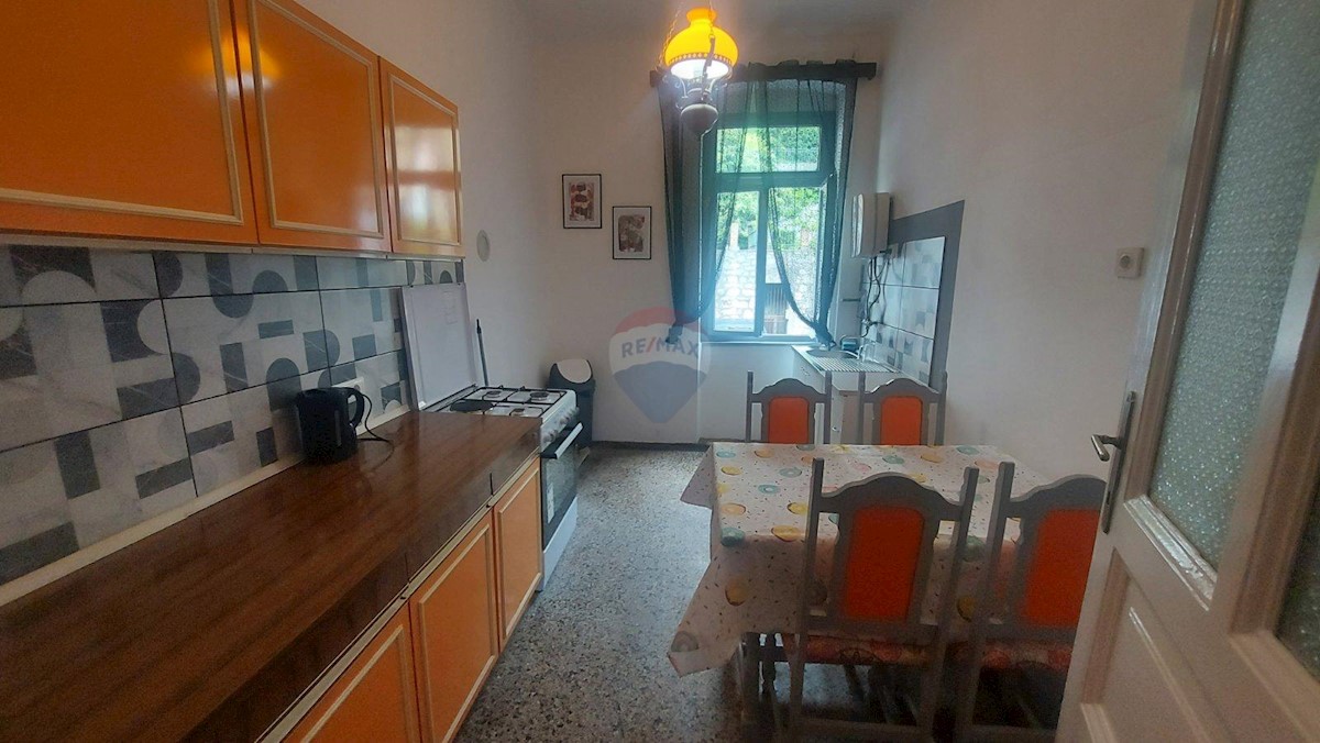 Stanovanje/Apartma Potok, Rijeka, 50,70m2