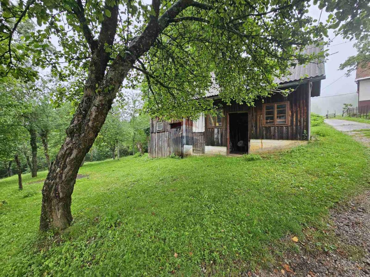 Hiša Planina Skradska, Skrad, 100m2