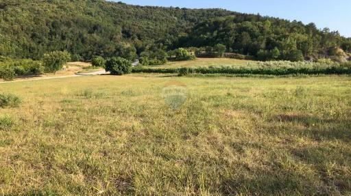 Stavbno zemljišče Grdoselo, Pazin - Okolica, 800m2