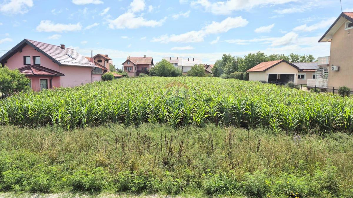 Stavbno zemljišče Gradići, Velika Gorica - Okolica, 2.471m2