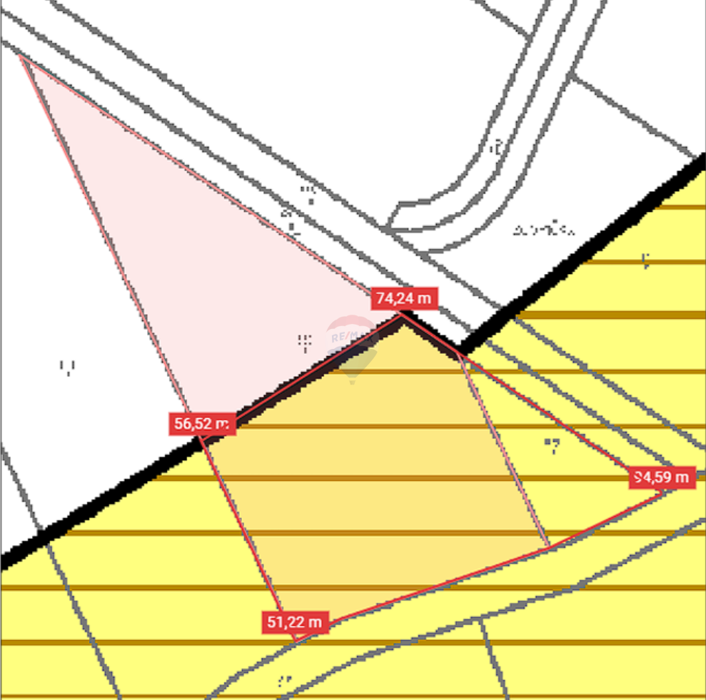 Stavbno zemljišče Kupinec, Klinča Sela, 7.220m2