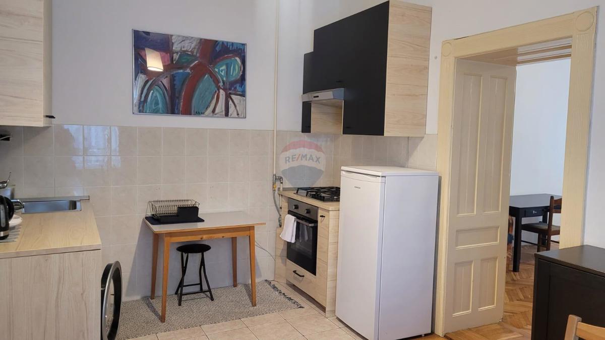 Stanovanje/Apartma Donji grad, Donji Grad, 44m2