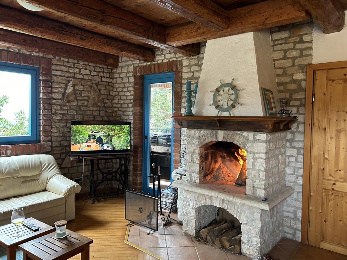 Hiša Kaštelir, Kaštelir-Labinci, 130m2