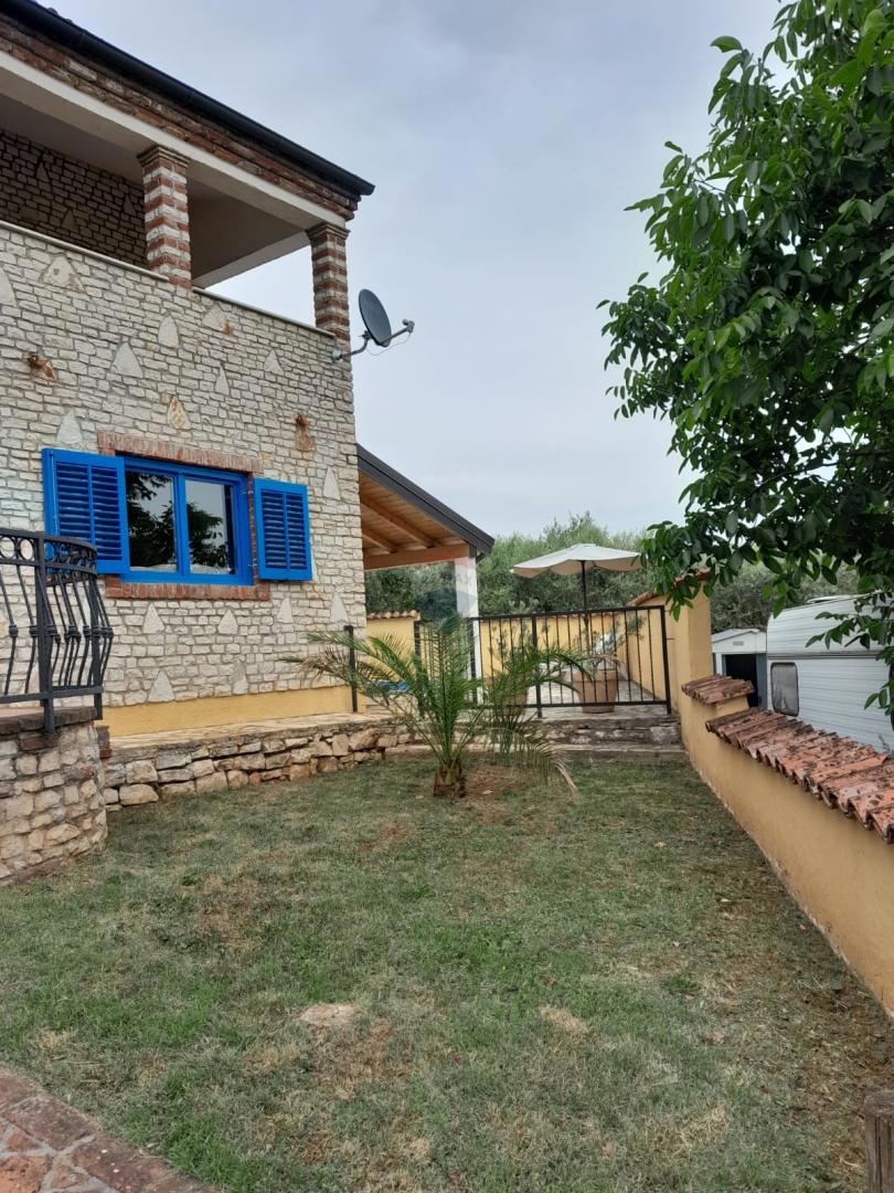 Hiša Kaštelir, Kaštelir-Labinci, 130m2