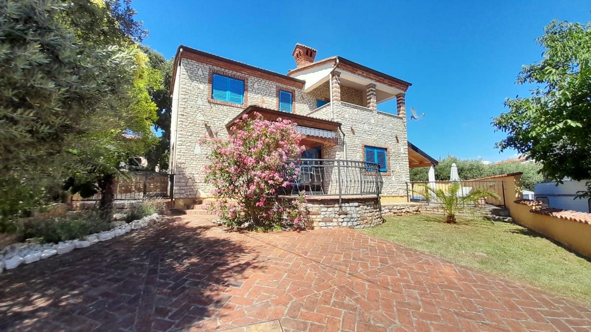 Hiša Kaštelir, Kaštelir-Labinci, 130m2