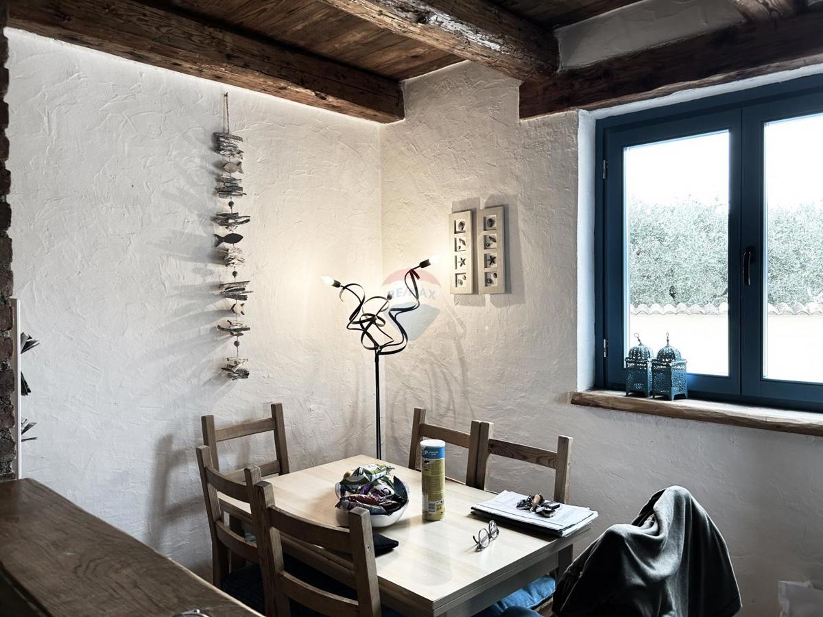 Hiša Kaštelir, Kaštelir-Labinci, 130m2