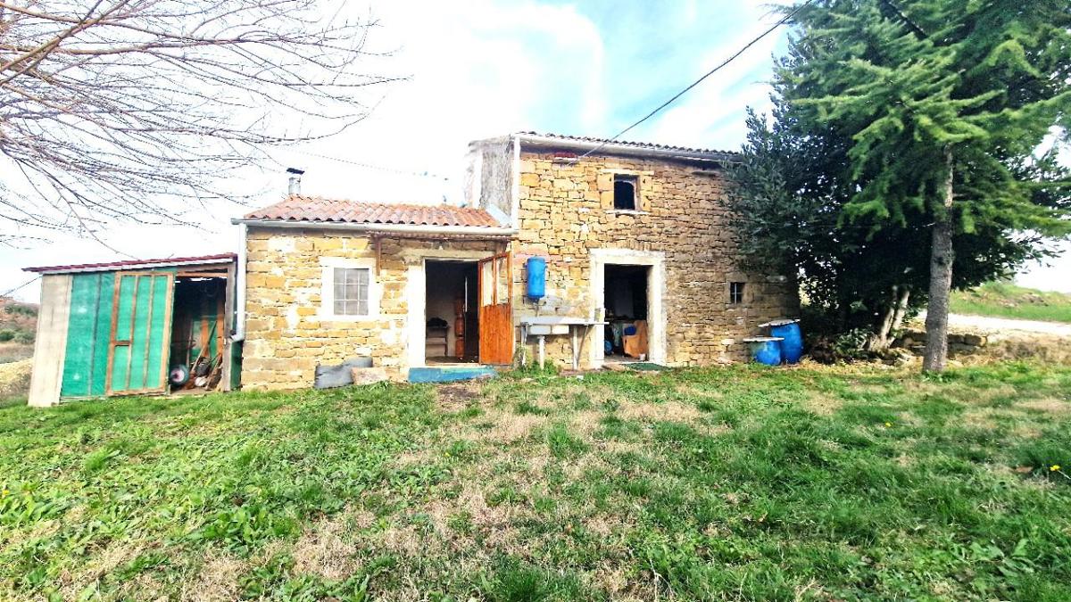 Hiša Momjan, Buje, 60m2