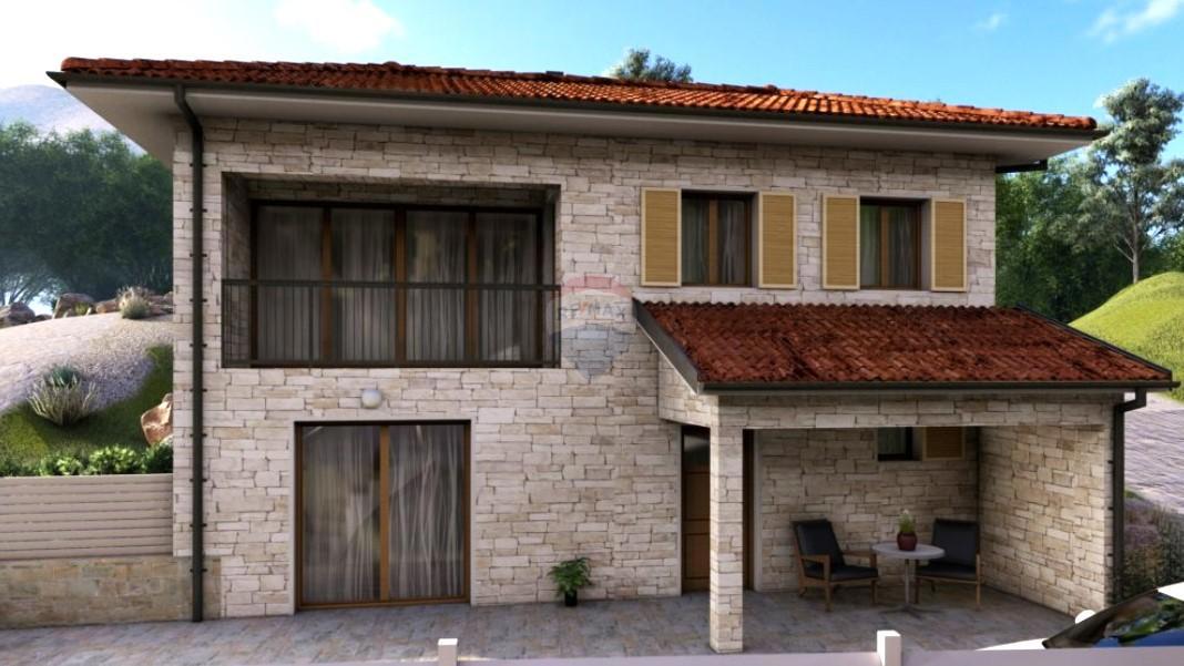 Hiša Momjan, Buje, 60m2