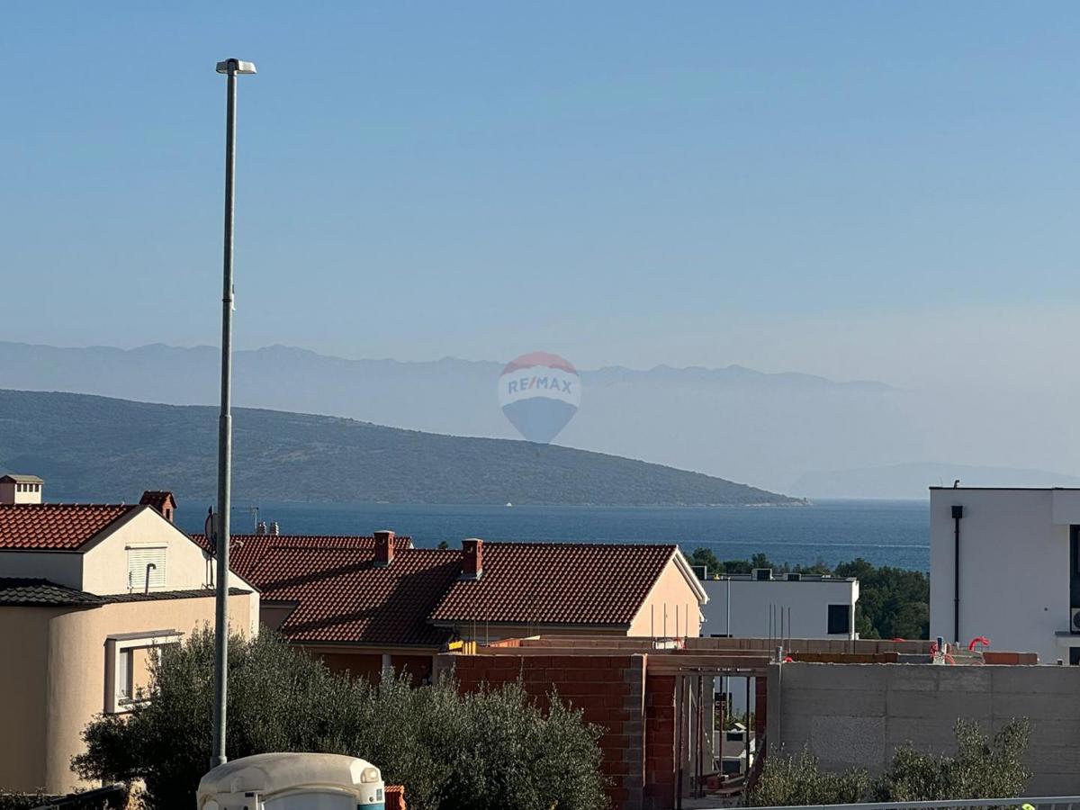 Stavbno zemljišče Krk, 852m2