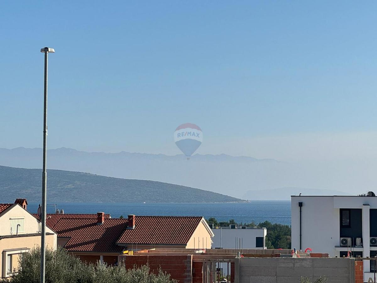 Stavbno zemljišče Krk, 852m2